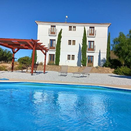 Cuatro Chimeneas Apartment Vélez Rubio Екстериор снимка