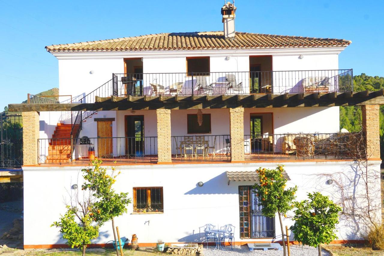 Cuatro Chimeneas Apartment Vélez Rubio Екстериор снимка