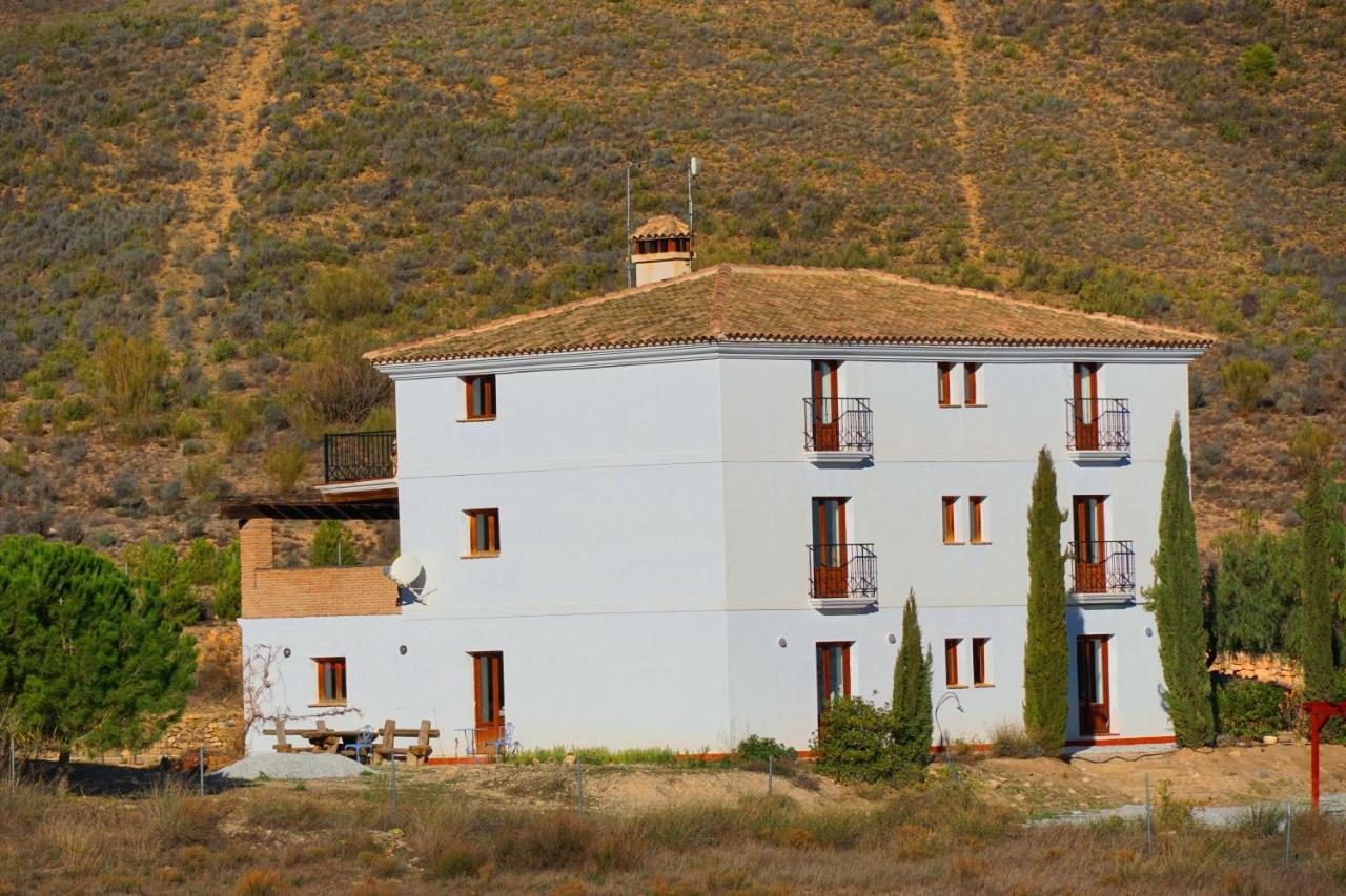Cuatro Chimeneas Apartment Vélez Rubio Екстериор снимка