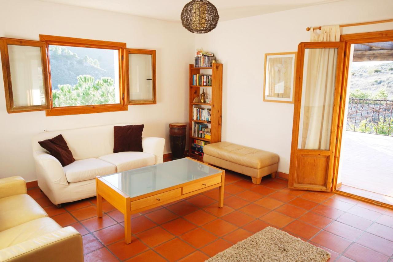 Cuatro Chimeneas Apartment Vélez Rubio Екстериор снимка