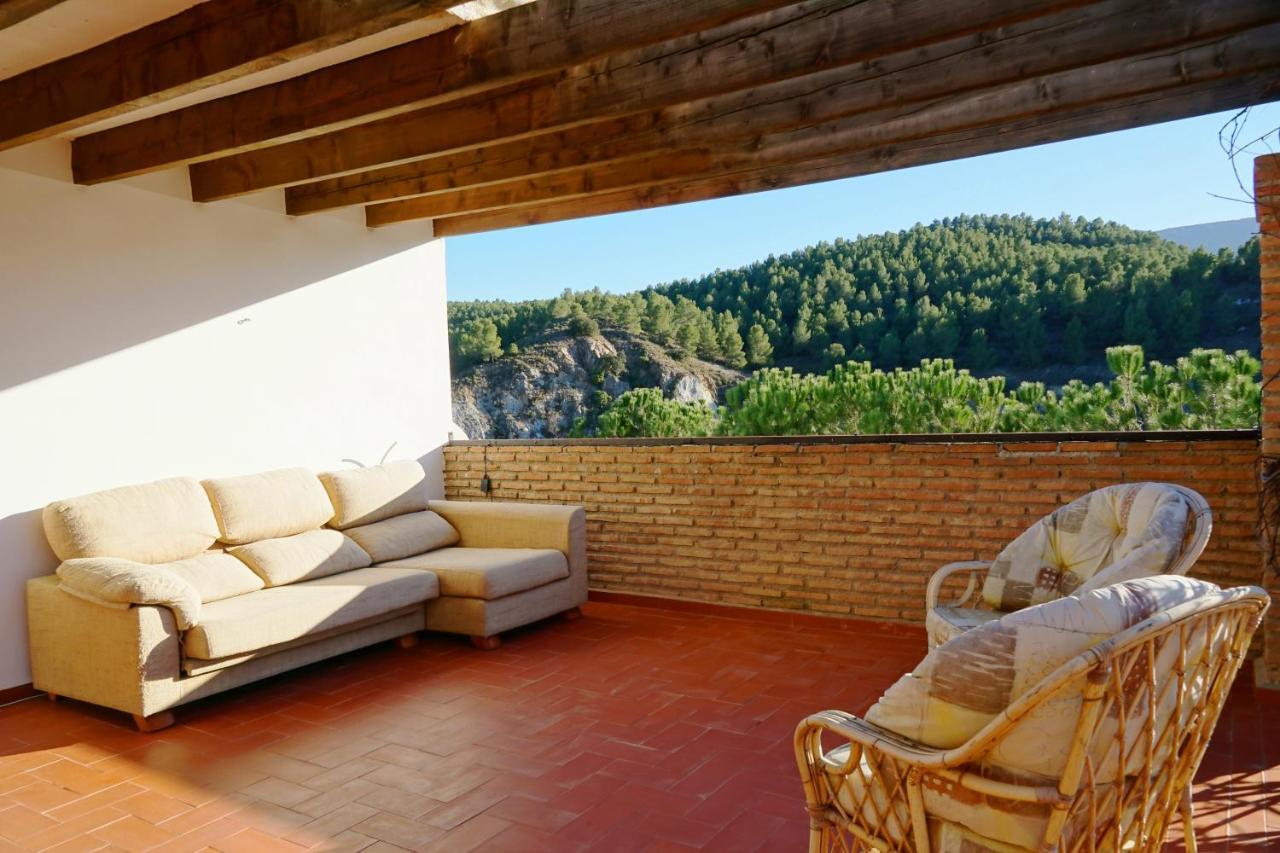Cuatro Chimeneas Apartment Vélez Rubio Екстериор снимка