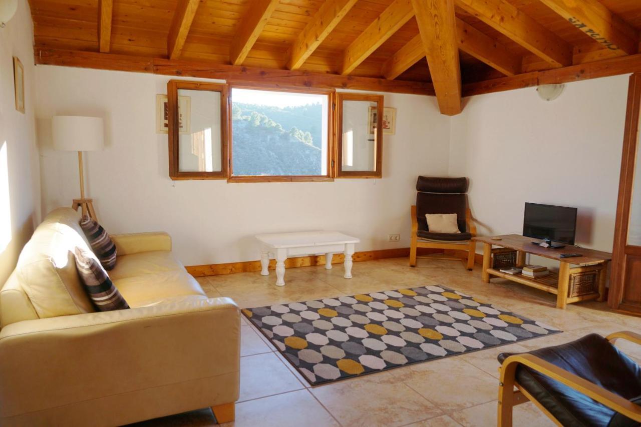 Cuatro Chimeneas Apartment Vélez Rubio Екстериор снимка