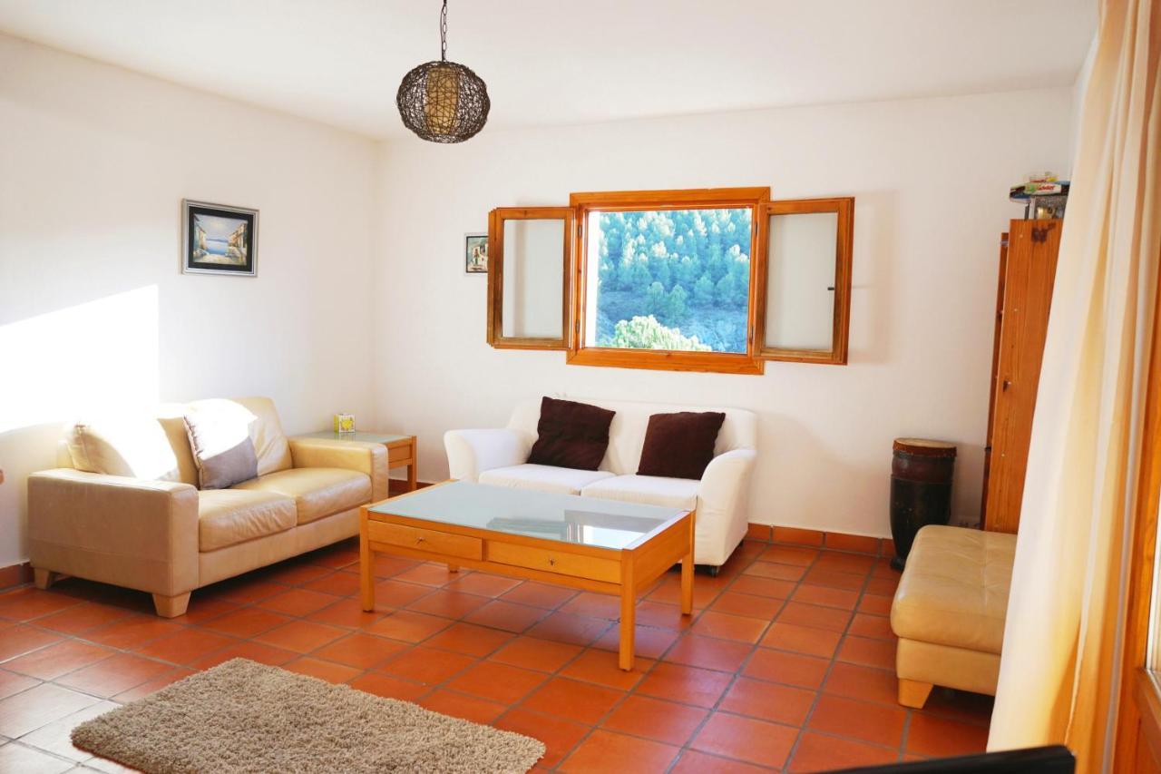 Cuatro Chimeneas Apartment Vélez Rubio Екстериор снимка