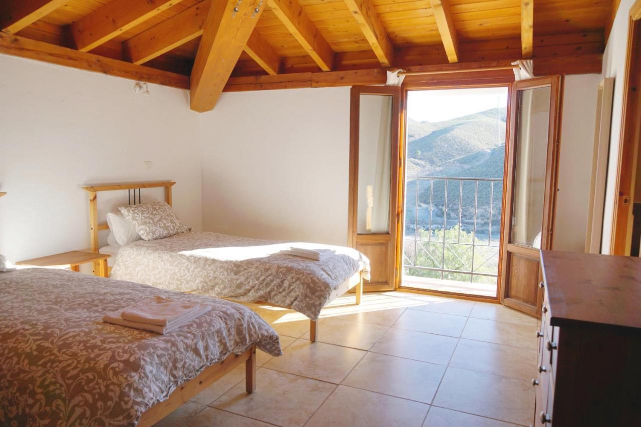 Cuatro Chimeneas Apartment Vélez Rubio Екстериор снимка