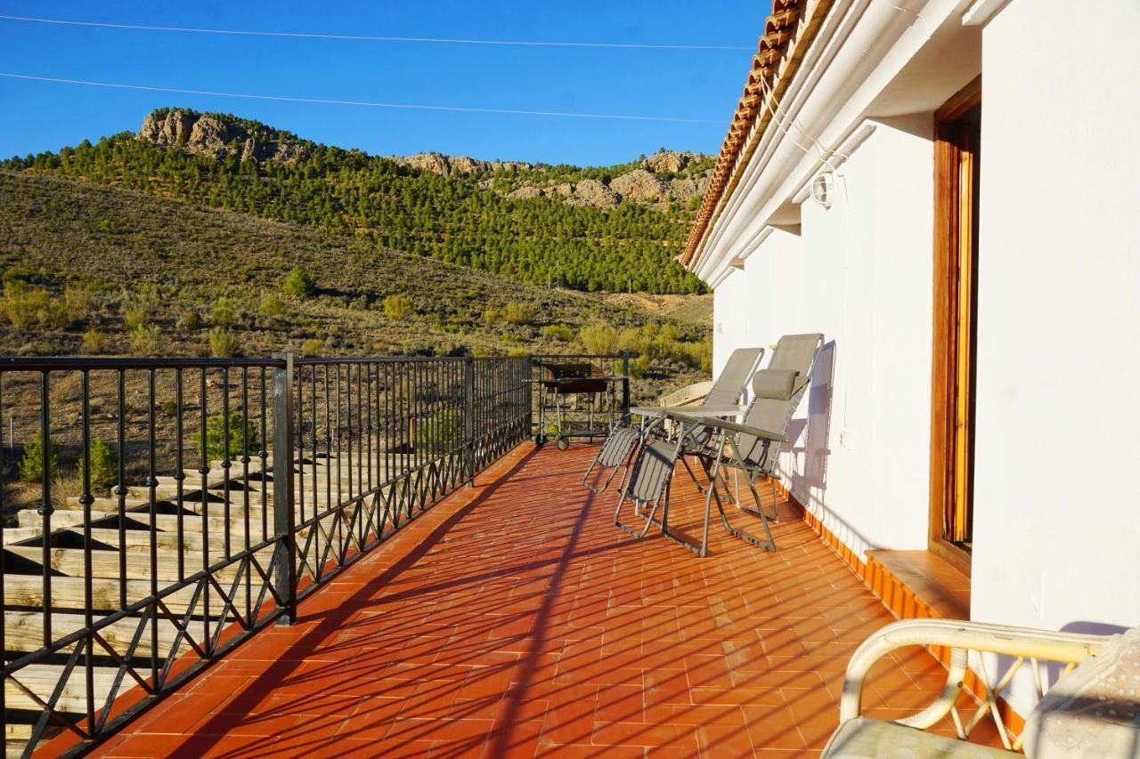 Cuatro Chimeneas Apartment Vélez Rubio Екстериор снимка